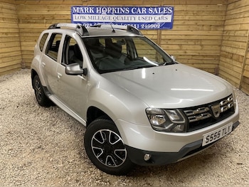 Used Dacia Duster 2017 for sale - 78358273: Photo