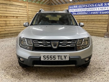 Used Dacia Duster 2017 for sale - 78358273: Photo