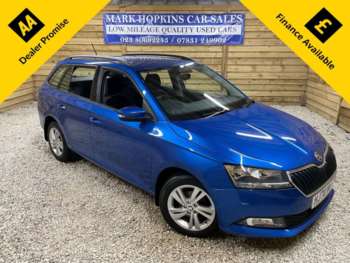 2021 (70) - 1.0 TSI SE Estate 5dr Petrol Manual Euro 6 (s/s) (95 ps)