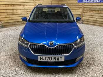 Used Skoda Fabia 2021 for sale - 74889742: Photo