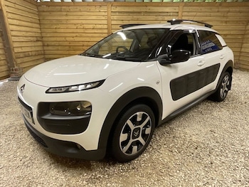 Used Citroen C4 Cactus 2017 for sale - 78358490: Photo