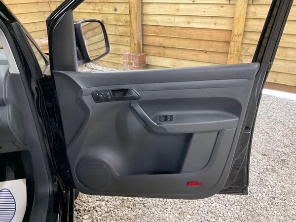 Used Volkswagen Caddy 2013 for sale - 75456746: Photo 10
