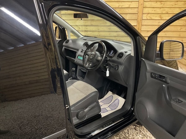 Used Volkswagen Caddy 2013 for sale - 75456746: Photo 12