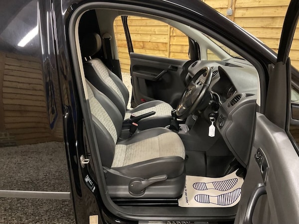 Used Volkswagen Caddy 2013 for sale - 75456746: Photo 13