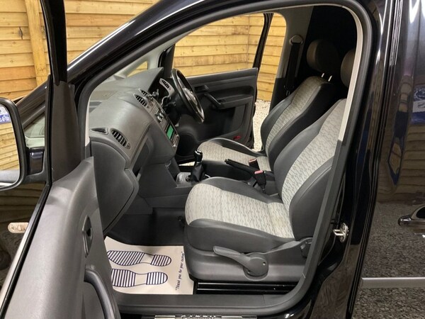 Used Volkswagen Caddy 2013 for sale - 75456746: Photo 17