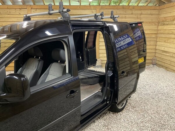 Used Volkswagen Caddy 2013 for sale - 75456746: Photo 19