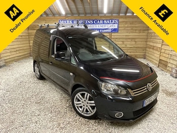 Used Volkswagen Caddy 2013 for sale - 75456746: Photo