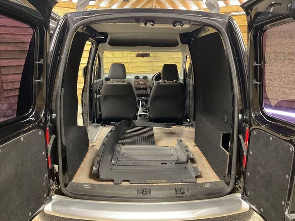 Used Volkswagen Caddy 2013 for sale - 75456746: Photo 21