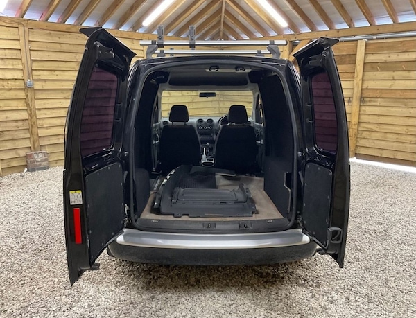 Used Volkswagen Caddy 2013 for sale - 75456746: Photo 38