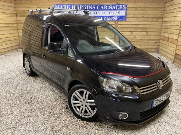 Used Volkswagen Caddy 2013 for sale - 75456746: Photo 3