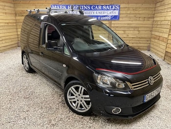 Used Volkswagen Caddy 2013 for sale - 75456746: Photo