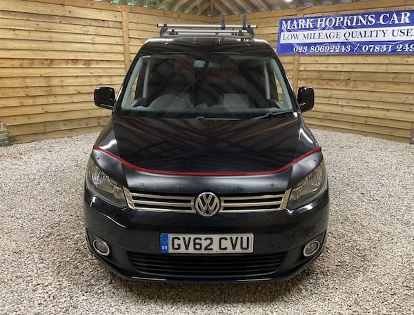 Used Volkswagen Caddy 2013 for sale - 75456746: Photo 4