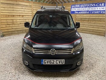 Used Volkswagen Caddy 2013 for sale - 75456746: Photo