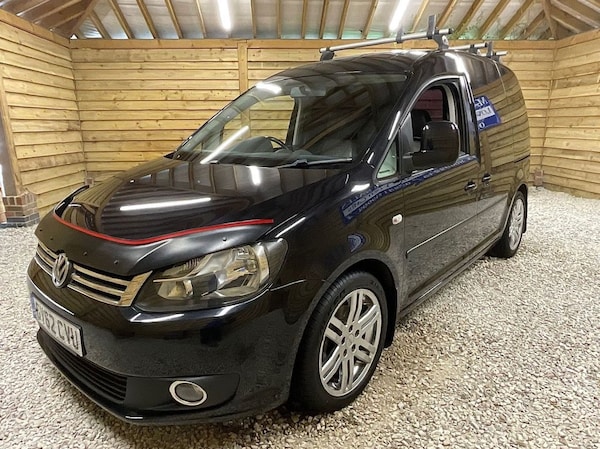 Used Volkswagen Caddy 2013 for sale - 75456746: Photo 5