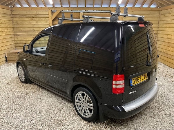 Used Volkswagen Caddy 2013 for sale - 75456746: Photo 6