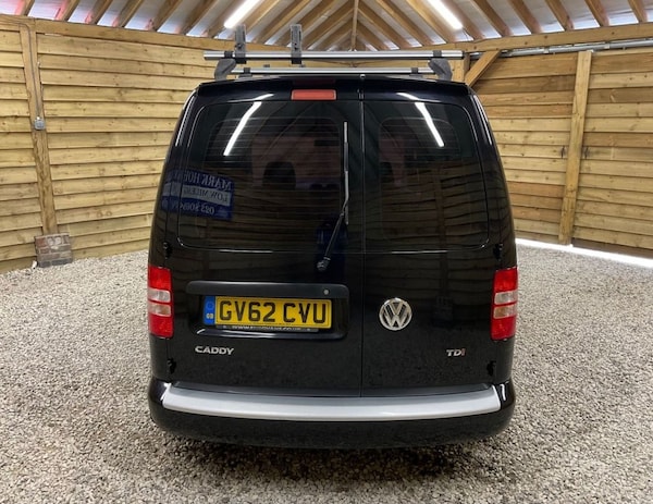 Used Volkswagen Caddy 2013 for sale - 75456746: Photo 7