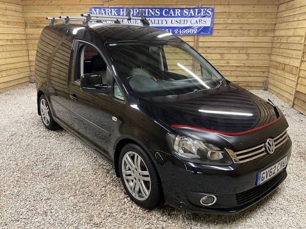 Used Volkswagen Caddy 2013 for sale - 75456746: Photo 9