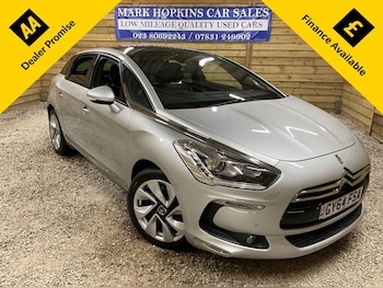 Used Citroen DS5 2014 for sale - 77952998: Photo