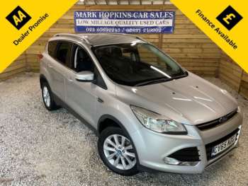 2015 (65) - 2.0 TDCi 180 Titanium 5dr