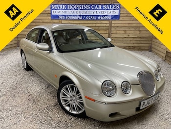 Used Jaguar S-Type 2007 for sale - 79538737: Photo