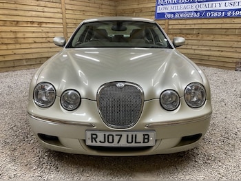 Used Jaguar S-Type 2007 for sale - 79538737: Photo