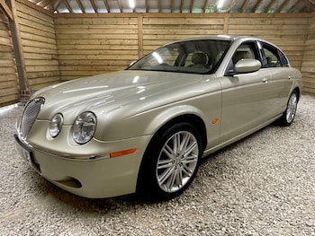 Used Jaguar S-Type 2007 for sale - 79538737: Photo