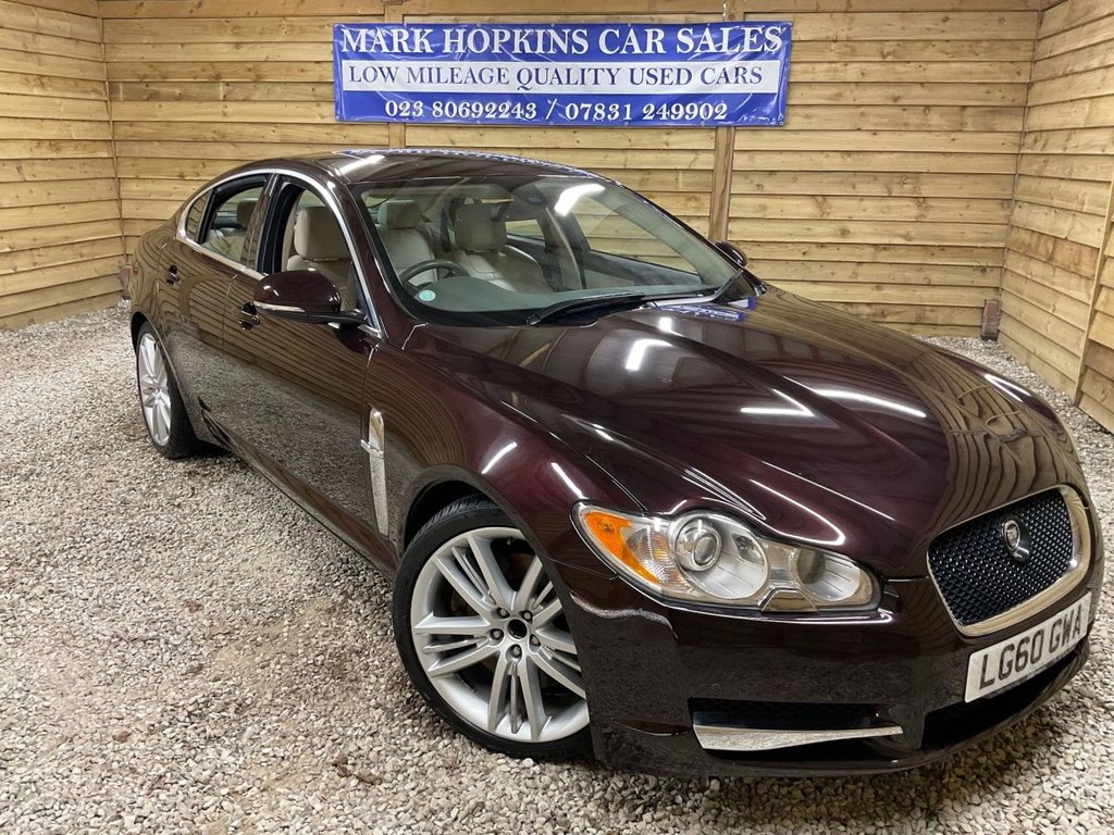 Used Jaguar XF 2010 for sale - 77477723: Photo 3