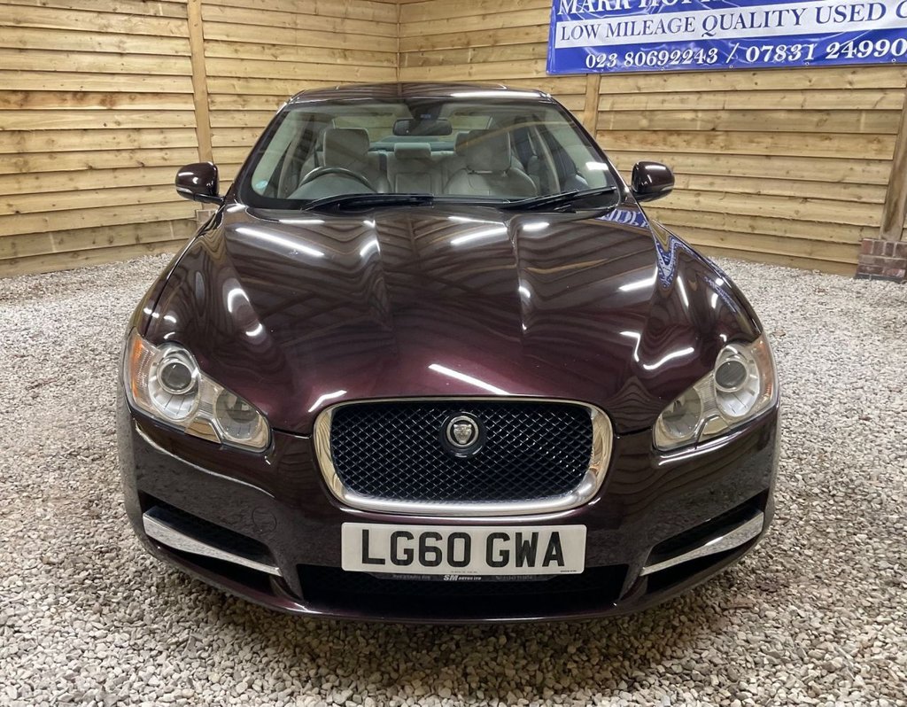 Used Jaguar XF 2010 for sale - 77477723: Photo 4