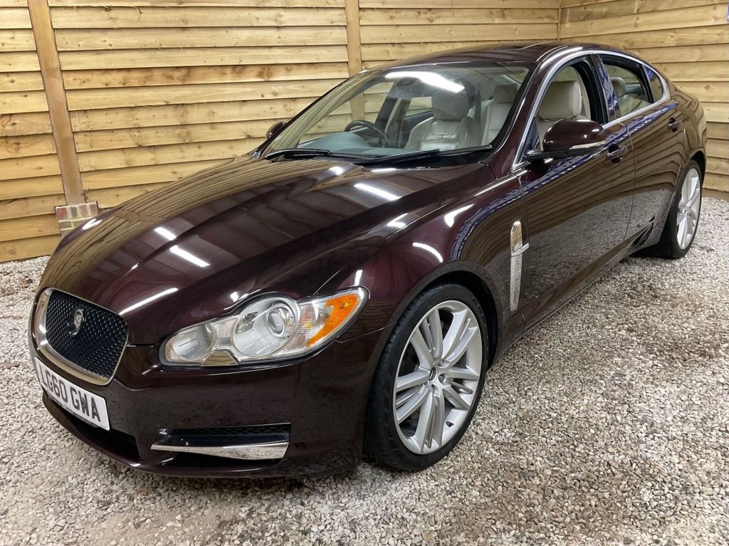 Used Jaguar XF 2010 for sale - 77477723: Photo 5