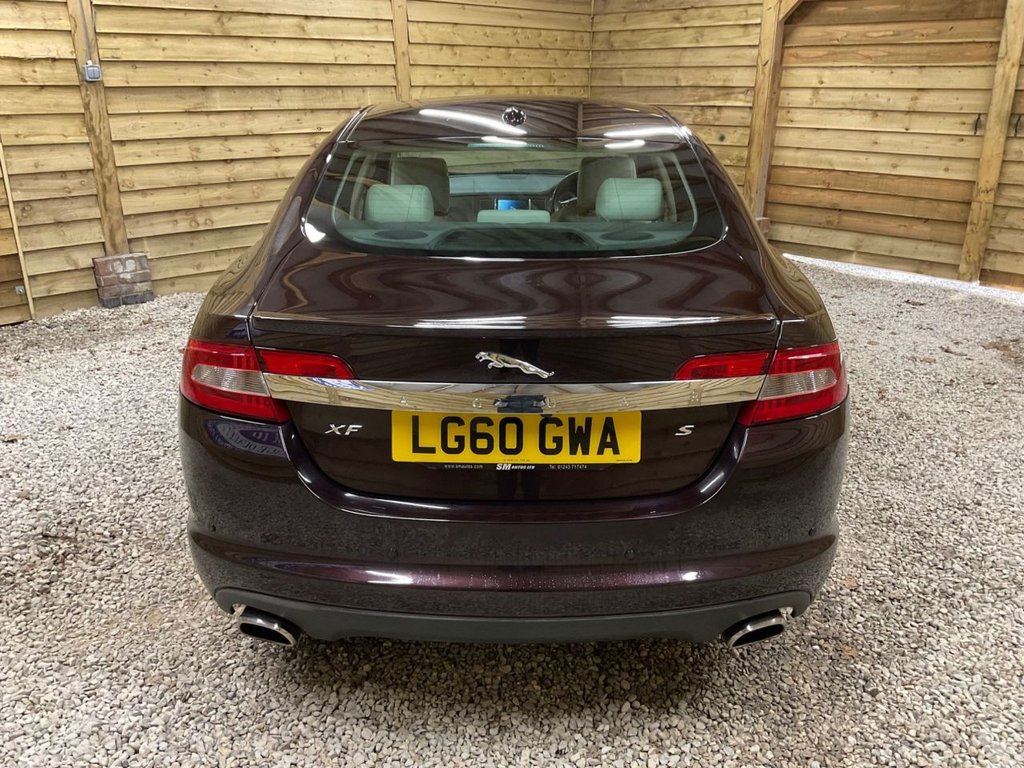 Used Jaguar XF 2010 for sale - 77477723: Photo 7