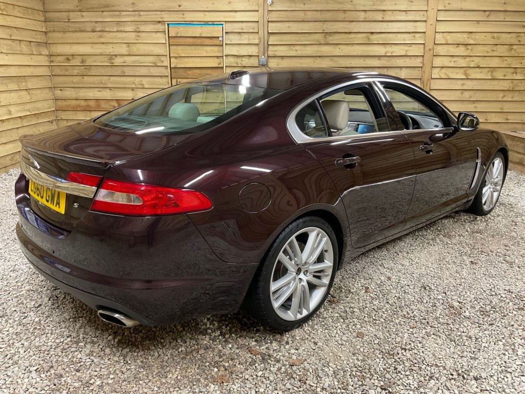 Used Jaguar XF 2010 for sale - 77477723: Photo 8