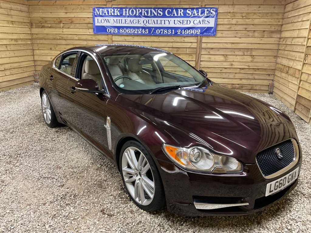 Used Jaguar XF 2010 for sale - 77477723: Photo 9