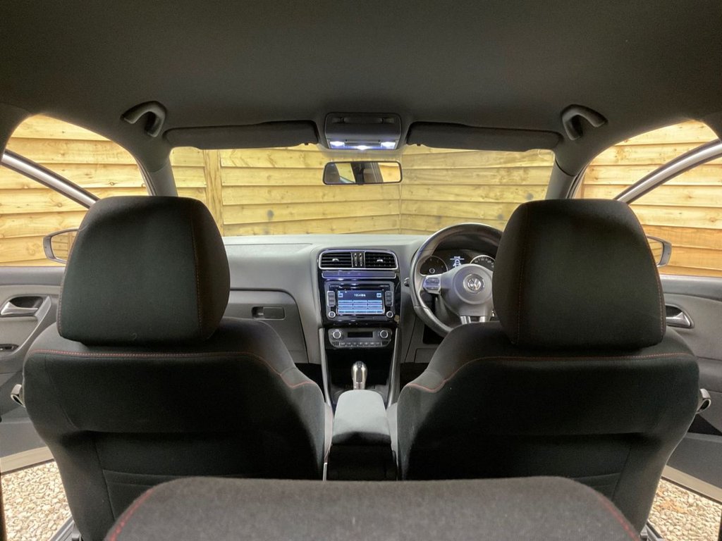 Used Volkswagen Polo 2012 for sale - 77153562: Photo 24