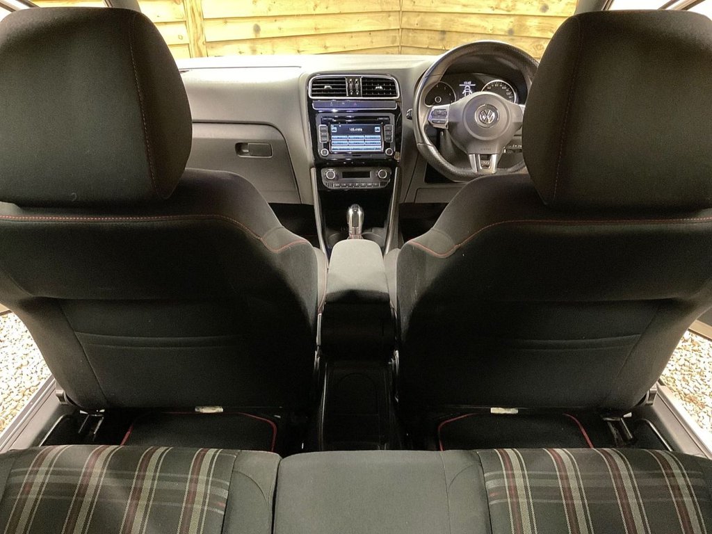 Used Volkswagen Polo 2012 for sale - 77153562: Photo 25