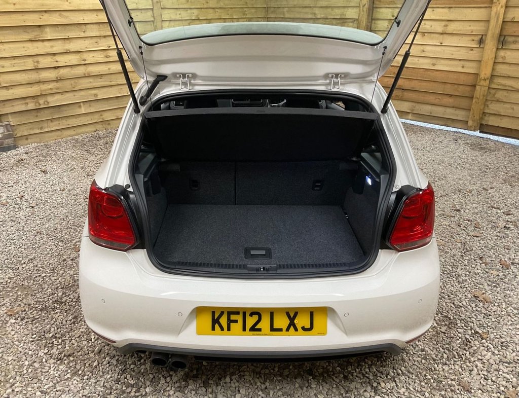 Used Volkswagen Polo 2012 for sale - 77153562: Photo 43