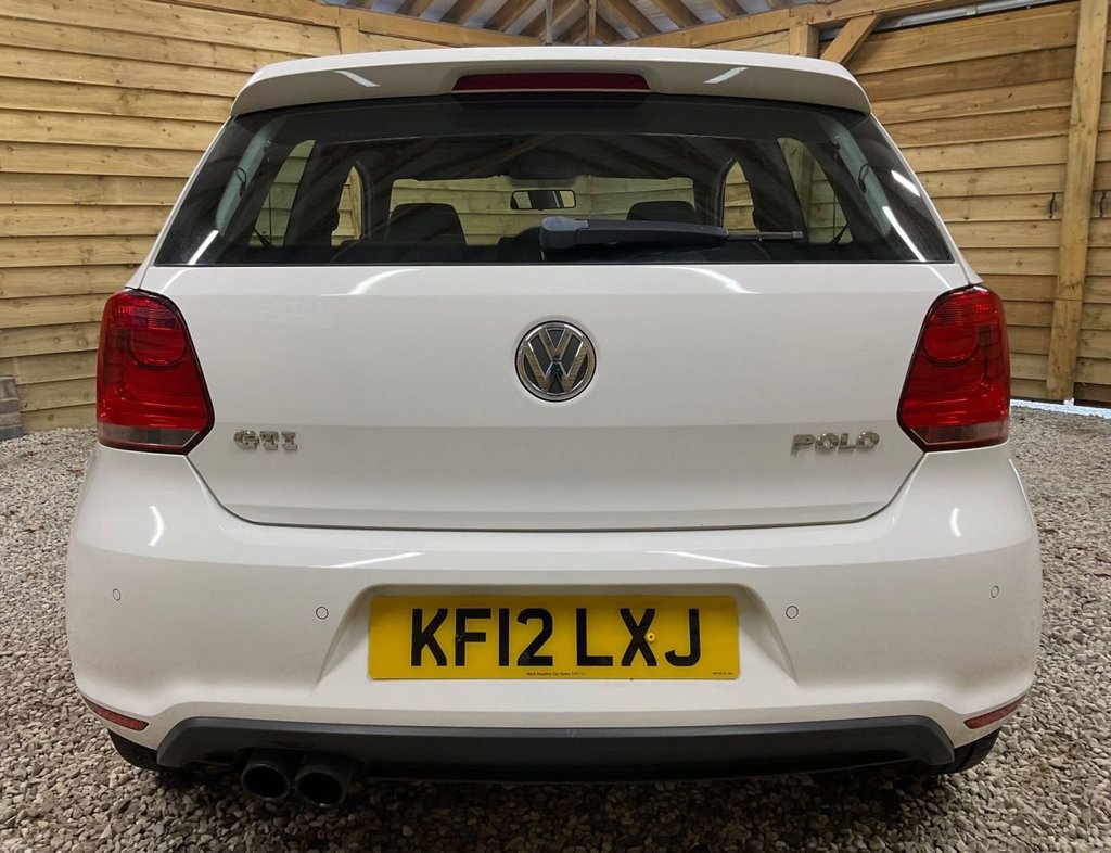Used Volkswagen Polo 2012 for sale - 77153562: Photo 47