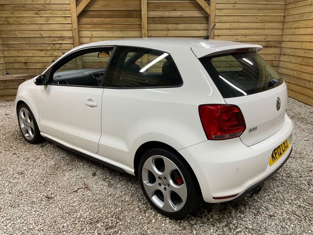 Used Volkswagen Polo 2012 for sale - 77153562: Photo 5