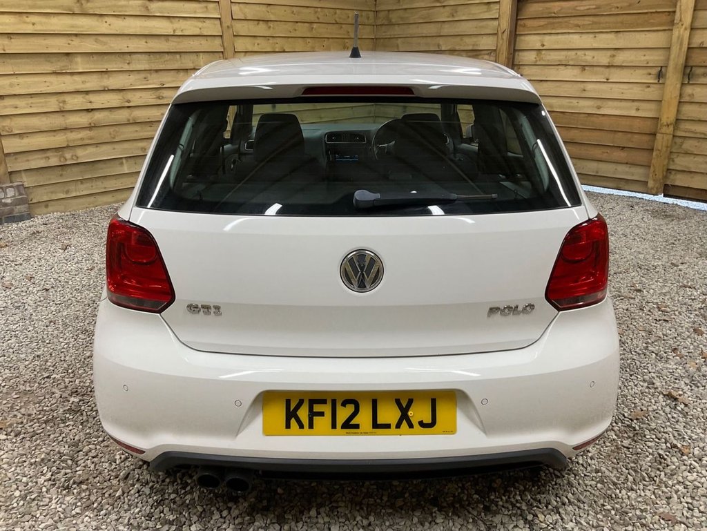 Used Volkswagen Polo 2012 for sale - 77153562: Photo 6