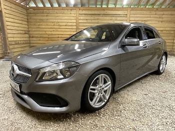 Used Mercedes-Benz A-Class 2017 for sale - 78358716: Photo