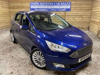 Used Ford C-Max 2018 for sale - 73608601: Photo