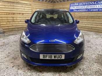 Used Ford C-Max 2018 for sale - 73608601: Photo