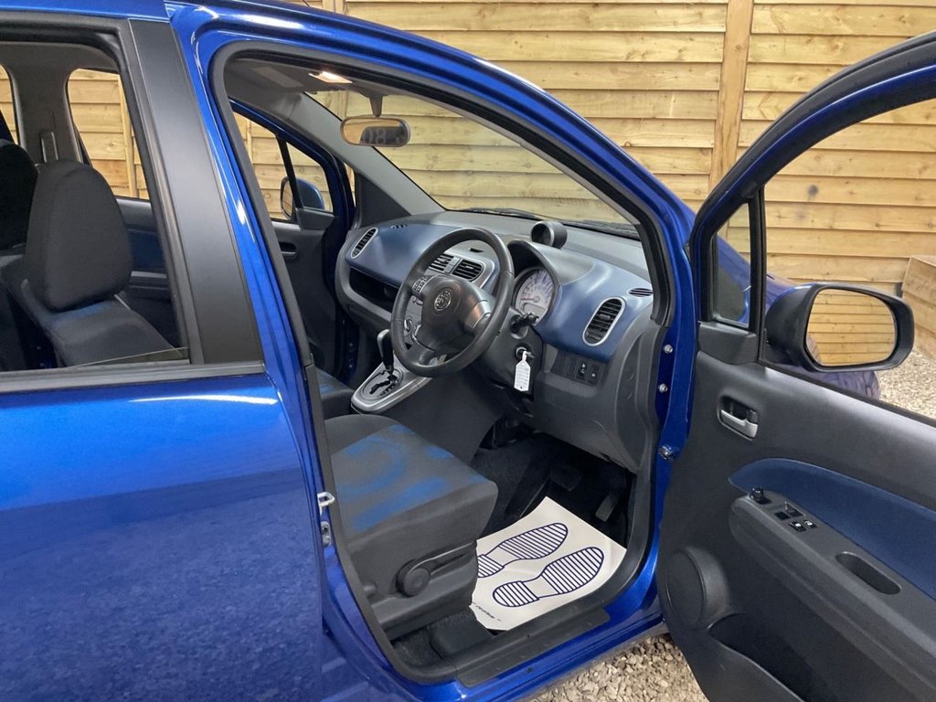 Used Vauxhall Agila 2014 for sale - 77655135: Photo 11