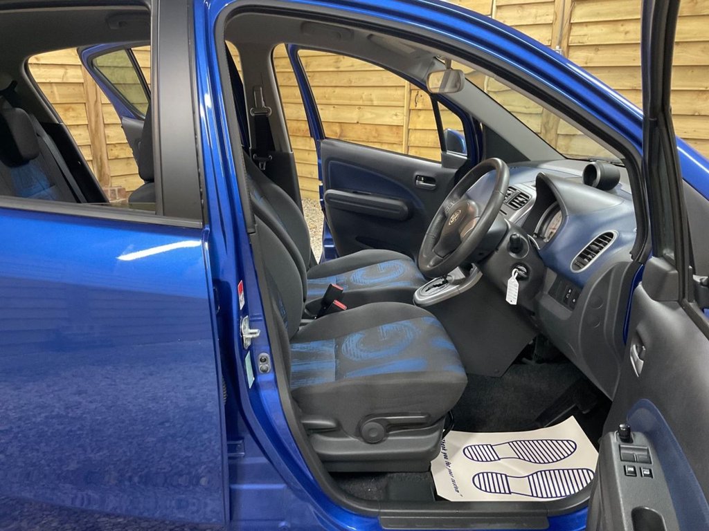 Used Vauxhall Agila 2014 for sale - 77655135: Photo 13