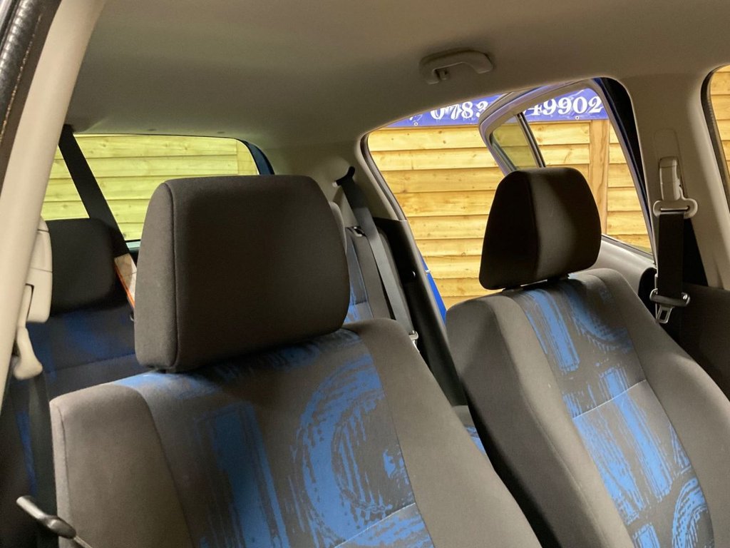 Used Vauxhall Agila 2014 for sale - 77655135: Photo 15