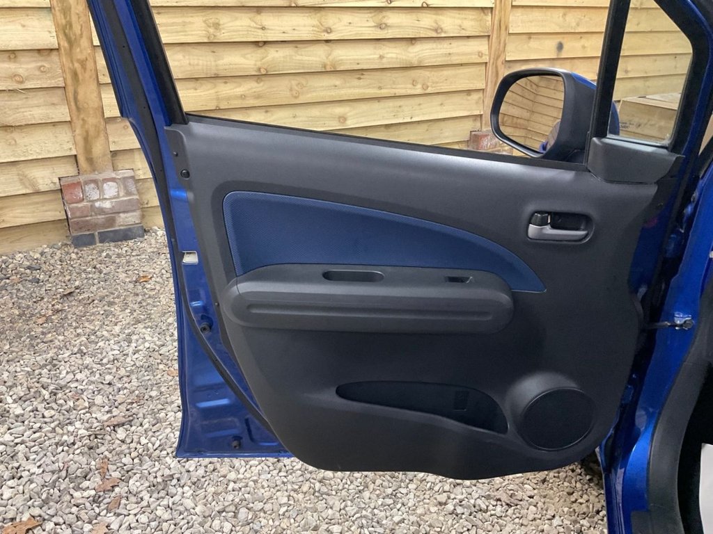 Used Vauxhall Agila 2014 for sale - 77655135: Photo 17