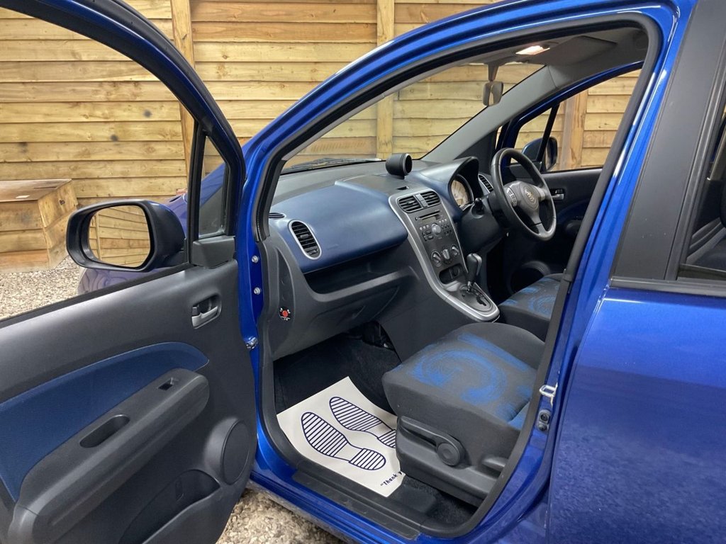 Used Vauxhall Agila 2014 for sale - 77655135: Photo 18