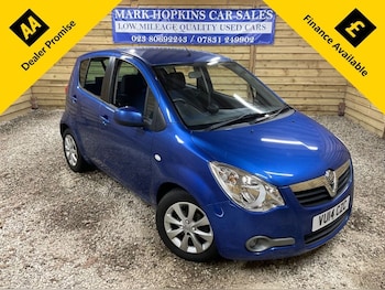 2014 (14) - 1.2 VVT SE 5dr Auto