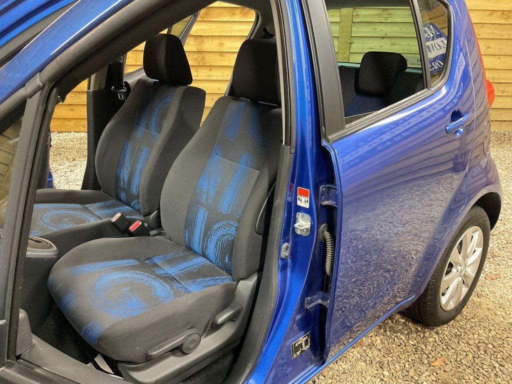 Used Vauxhall Agila 2014 for sale - 77655135: Photo 20