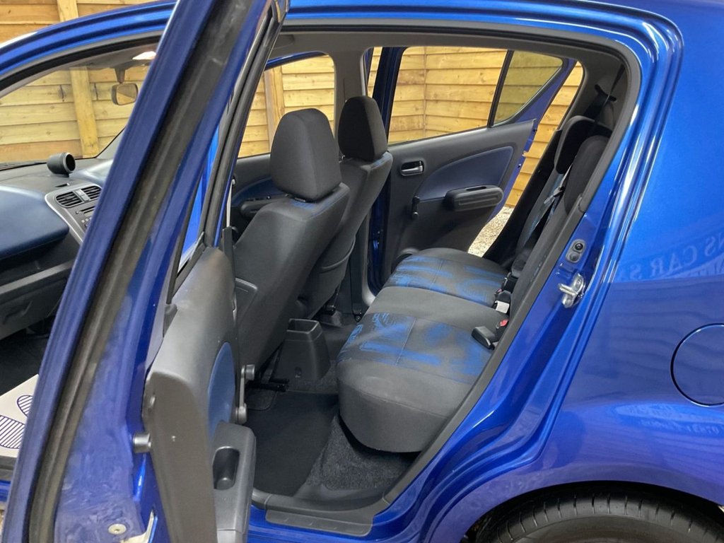 Used Vauxhall Agila 2014 for sale - 77655135: Photo 21