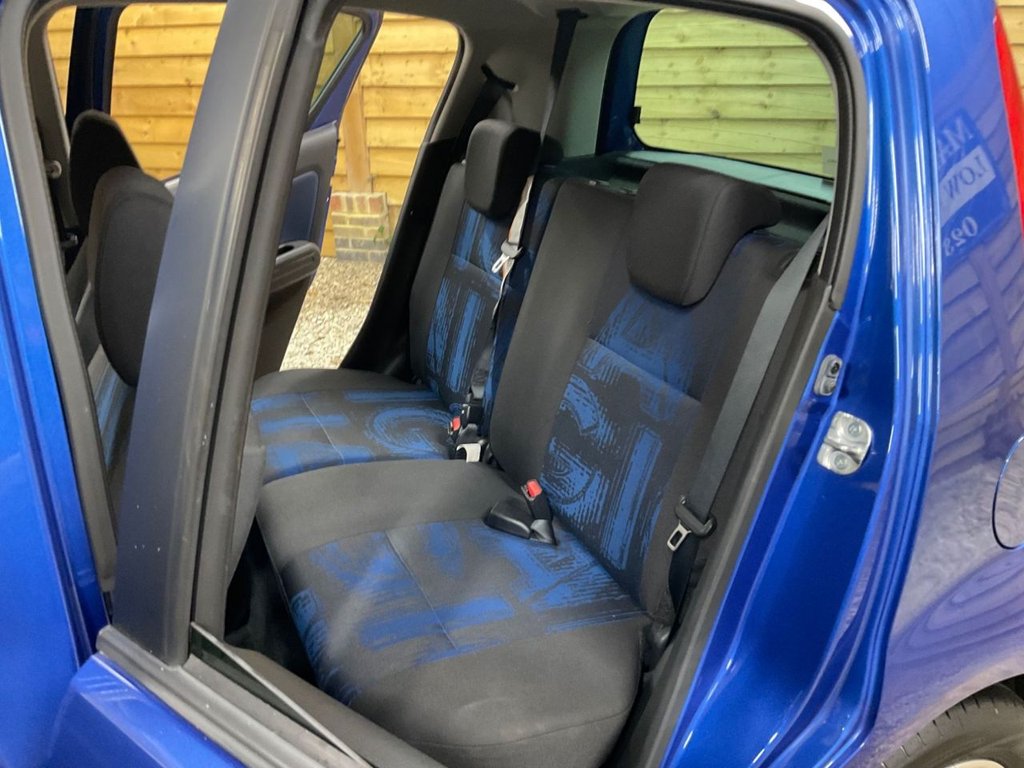 Used Vauxhall Agila 2014 for sale - 77655135: Photo 22